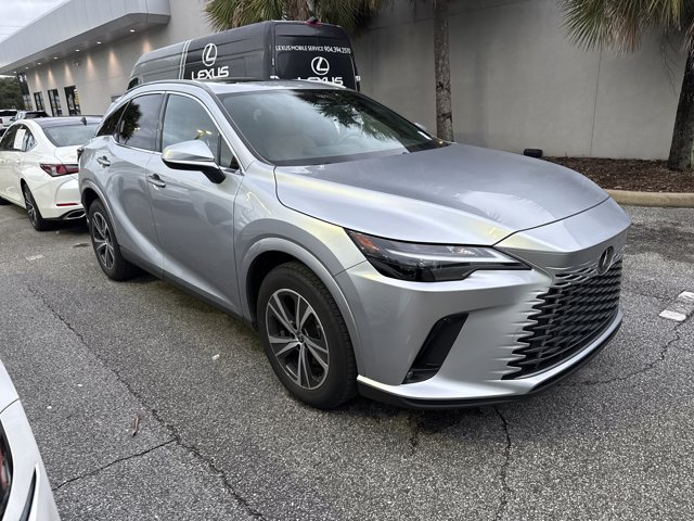 Used 2024 Lexus RX RX 350 Premium