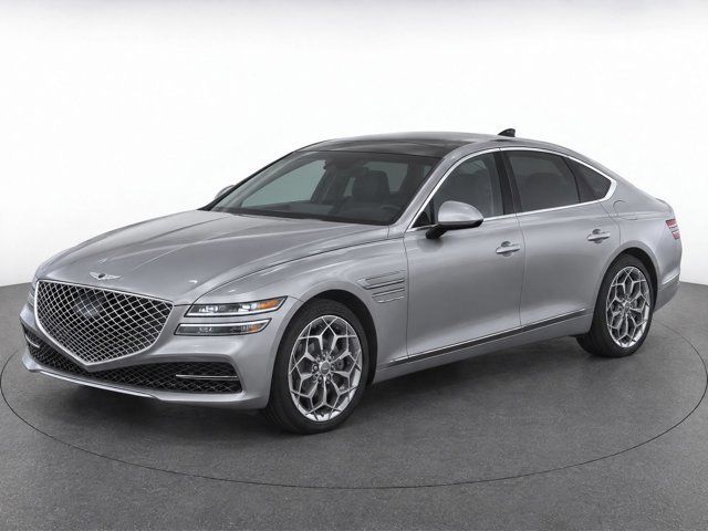 Used 2021 Genesis G80 2.5T
