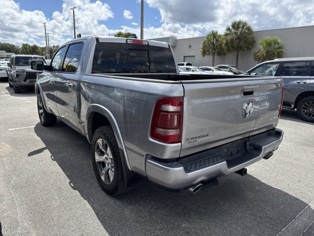 Used 2022 Ram 1500 Laramie