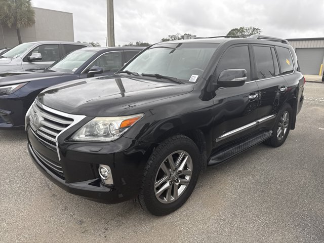 Used 2015 Lexus LX 570 570