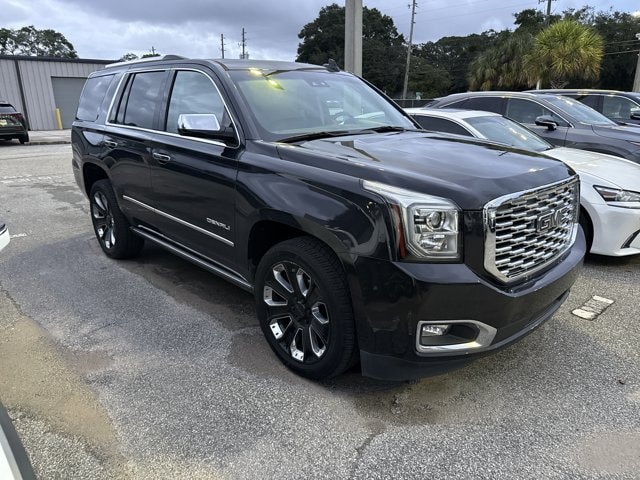 2020 GMC Yukon