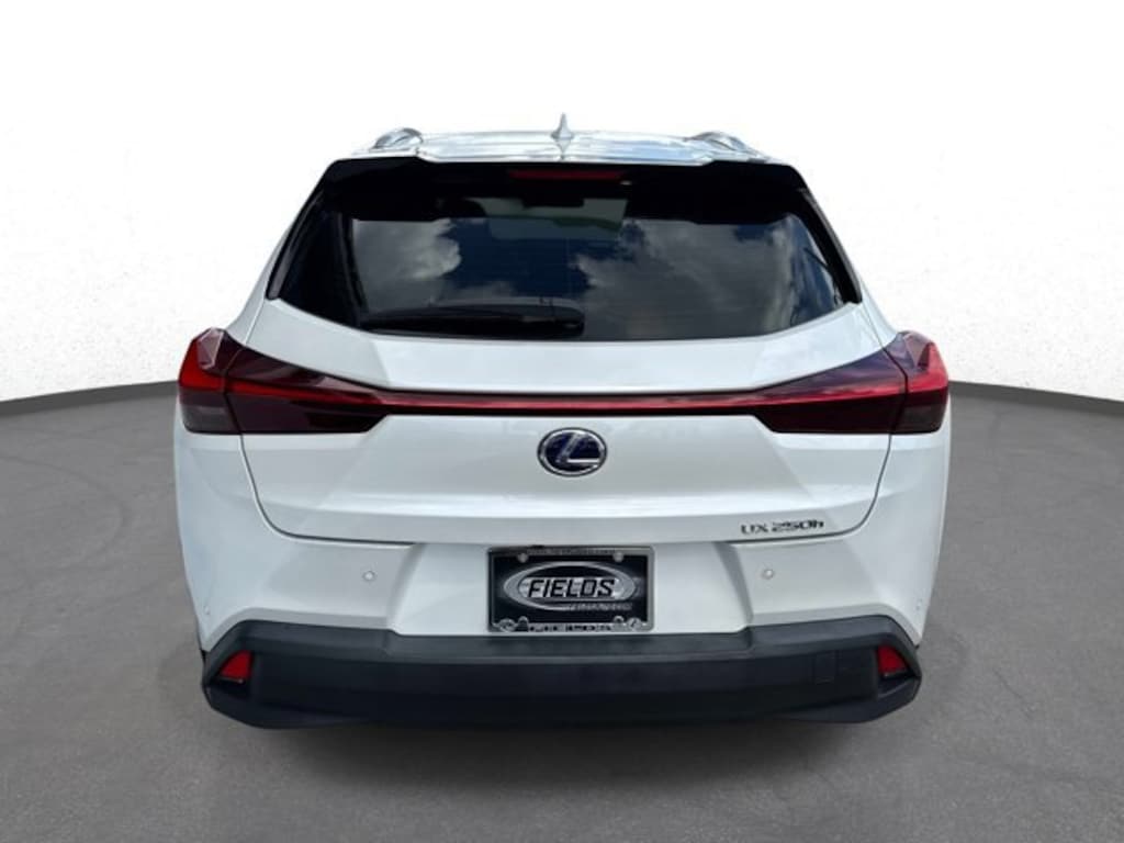 Used 2022 Lexus UX UX 250h