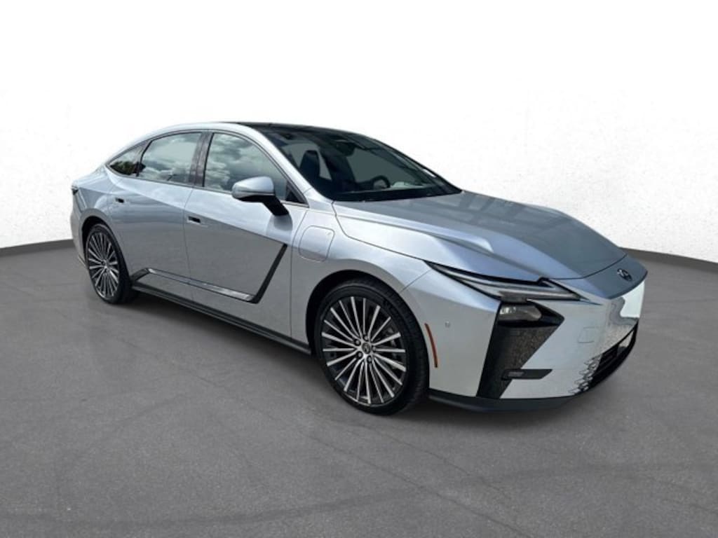 New 2026 Lexus ES 350e LUXURY SEDAN