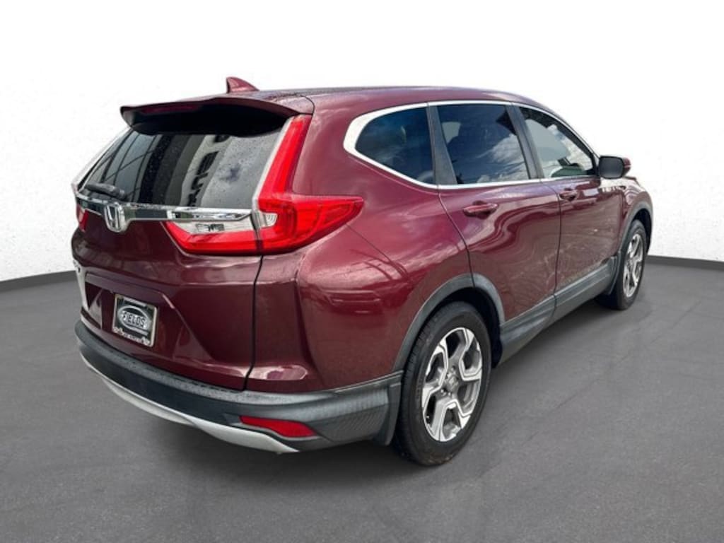 Used 2019 Honda CR-V EX-L