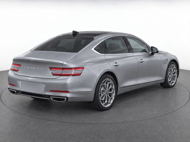 Used 2021 Genesis G80 2.5T