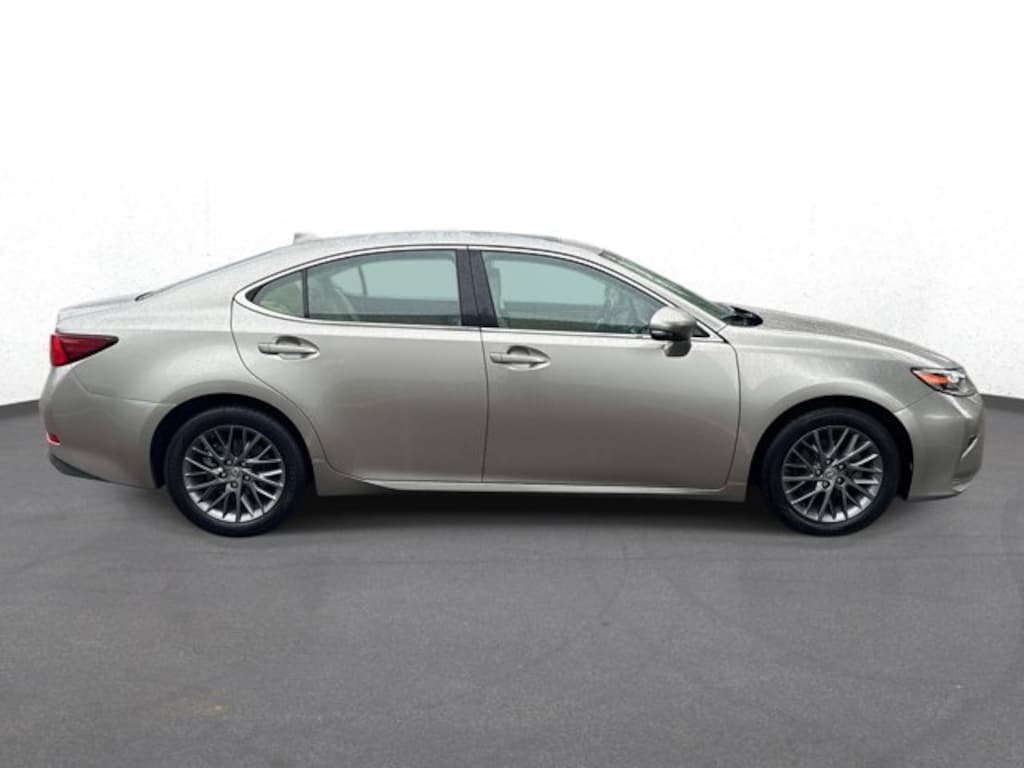 Used 2018 Lexus ES ES 350