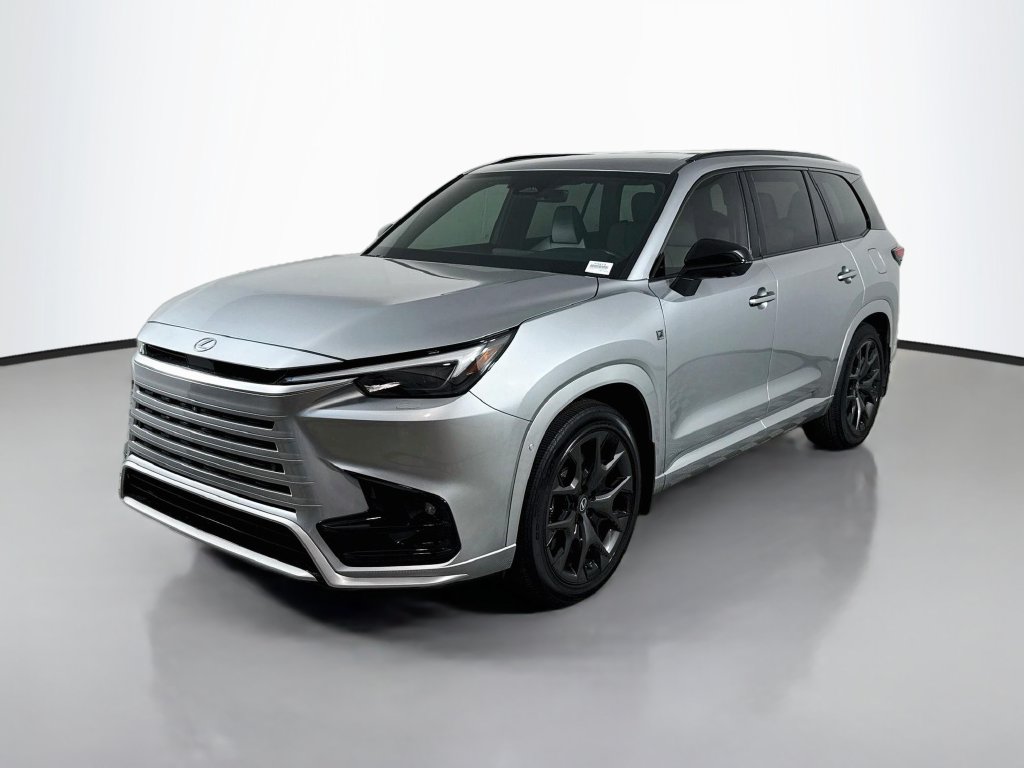 2026 Lexus TX