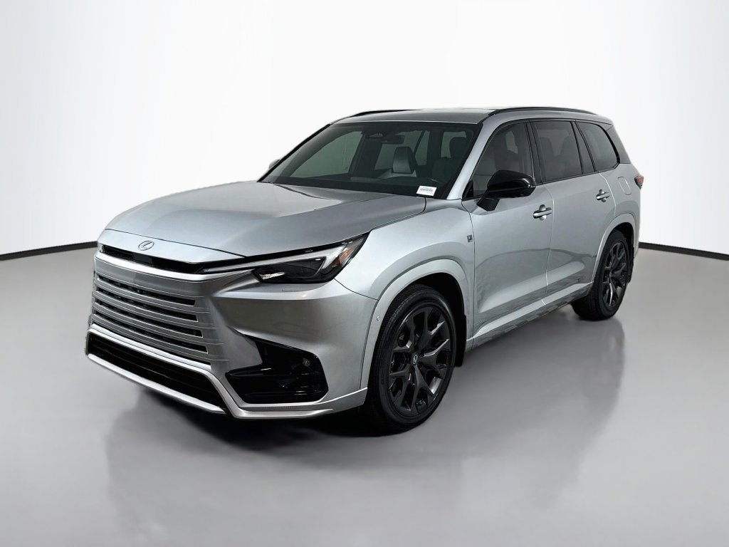 Certified 2026 Lexus TX 500h F Sport Performance Premium SUV