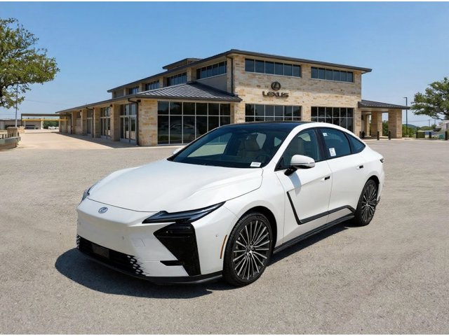 2026 Lexus ES BEV 350e Luxury