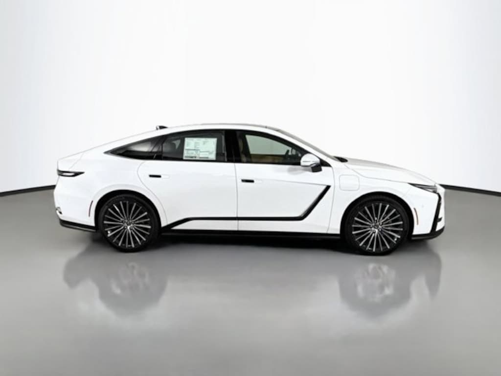 New 2026 Lexus ESe ES 350e LUXURY Sedan