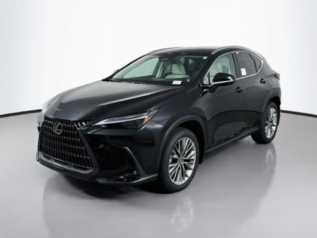 New 2026 Lexus NX 350 LUXURY AWD SUV