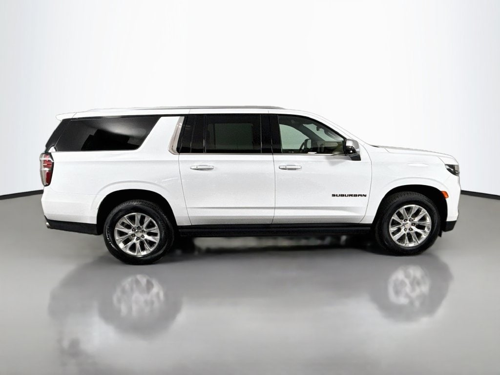 Used 2024 Chevrolet Suburban Premier SUV