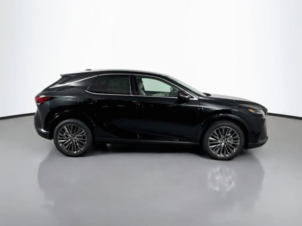 New 2026 Lexus