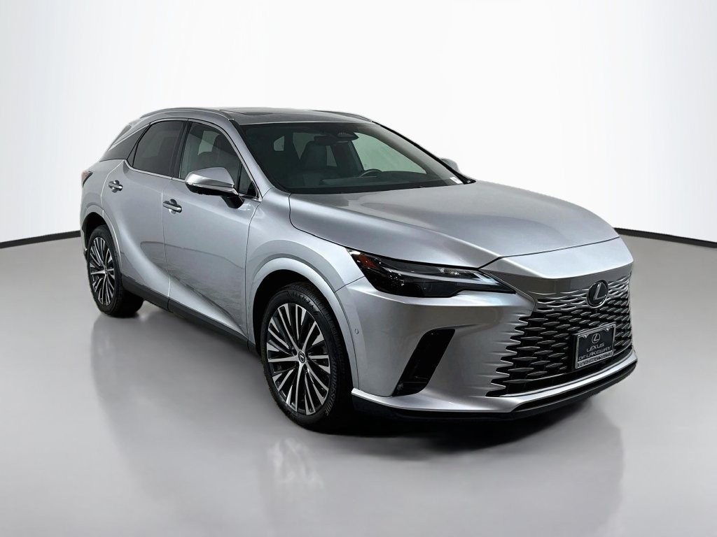 Certified 2025 Lexus RX 350 Premium Plus SUV