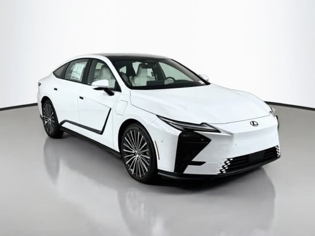 New 2026 Lexus ESe ES 350e LUXURY Sedan