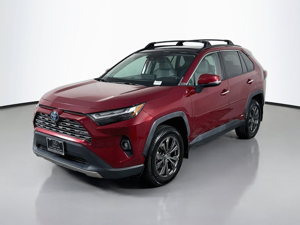2022 Toyota RAV4 Limited