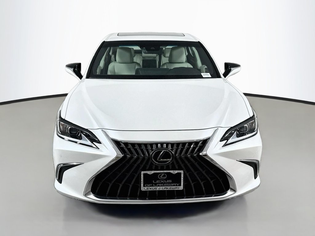 Certified 2025 Lexus ES 300h Sedan