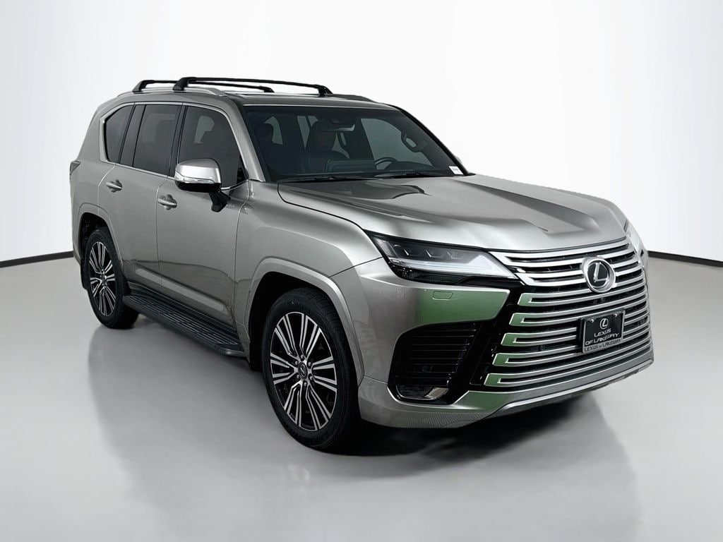 Certified 2024 Lexus LX 600 Luxury SUV