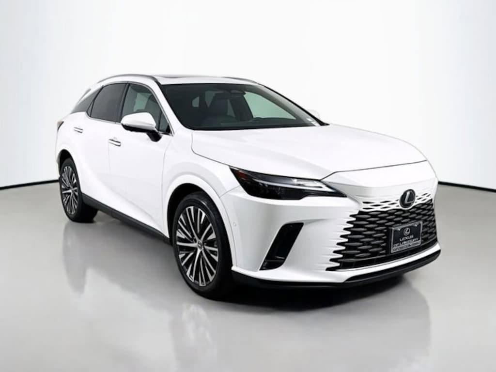 Certified 2025 Lexus RX 350 Premium Plus SUV