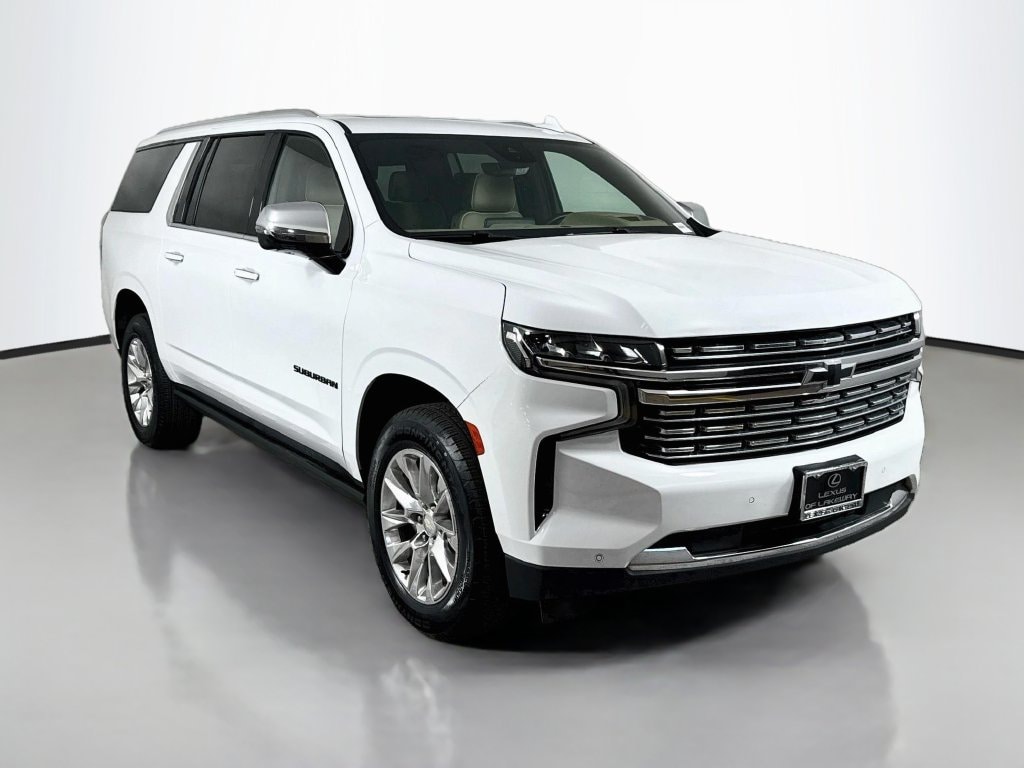 Used 2024 Chevrolet Suburban Premier SUV