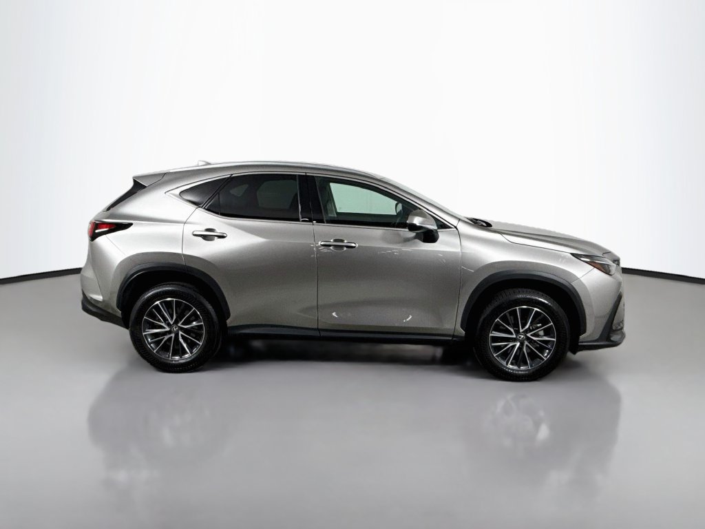 Certified 2025 Lexus NX 250 Base SUV