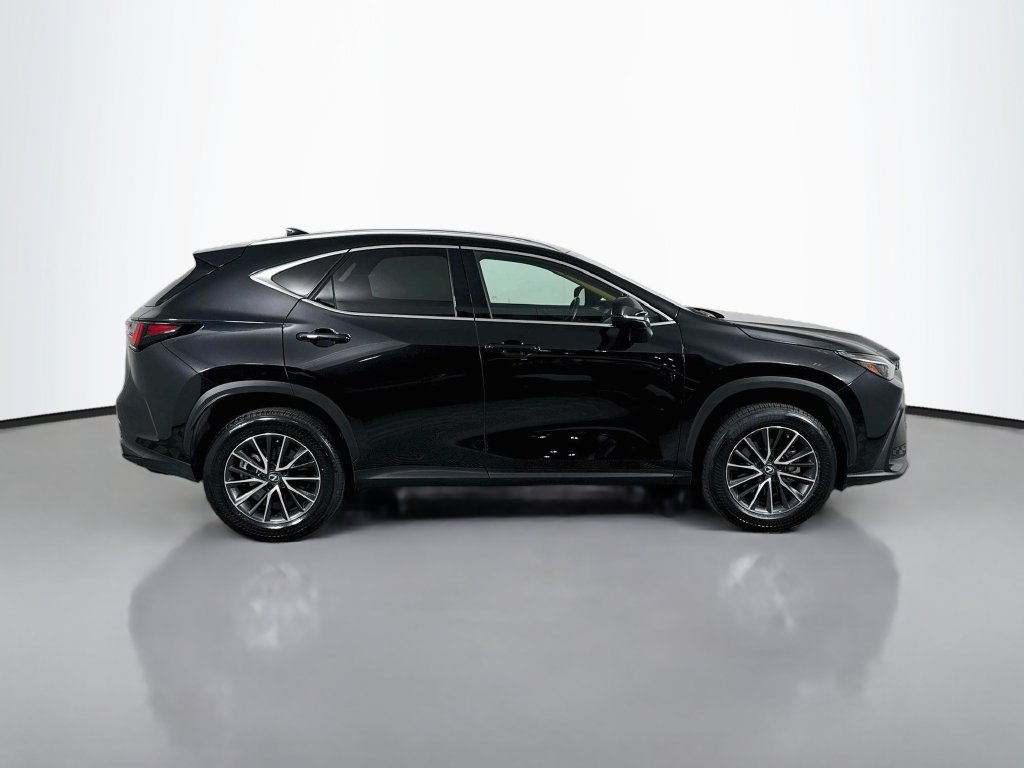 Certified 2025 Lexus NX 350h Premium SUV