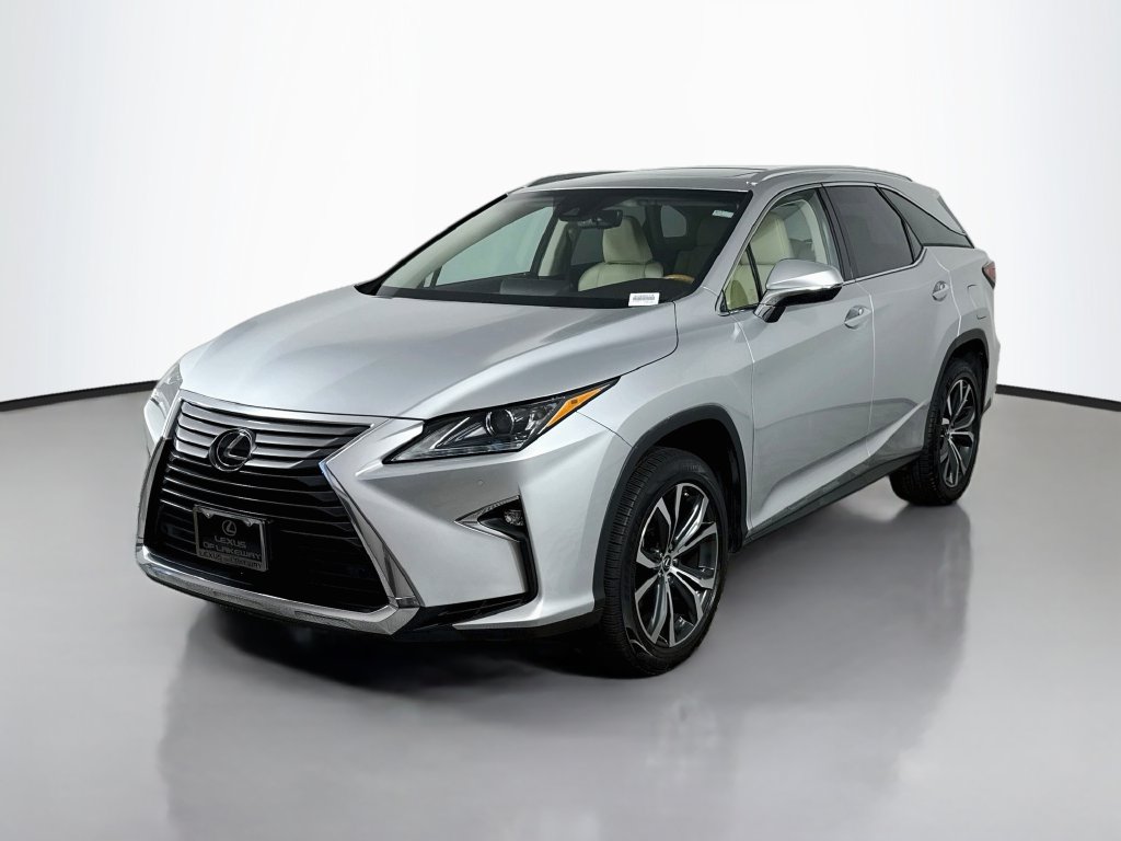 2018 Lexus RX 350