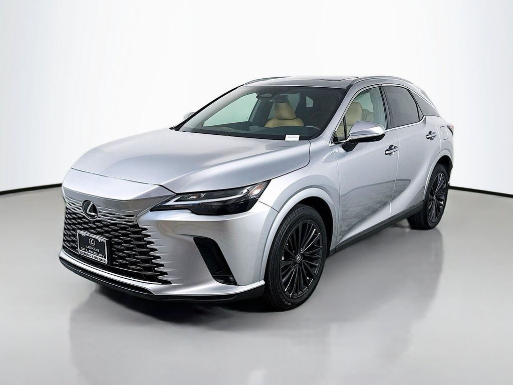 Certified 2025 Lexus RX 350 Premium SUV