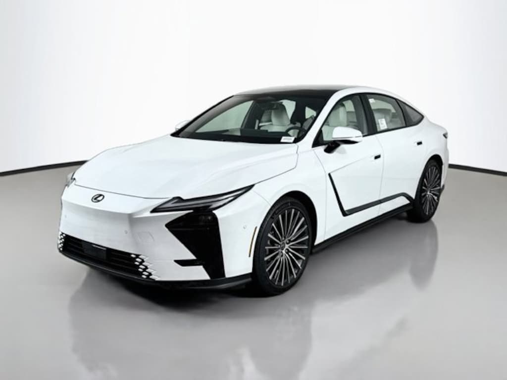 New 2026 Lexus ESe ES 350e LUXURY Sedan