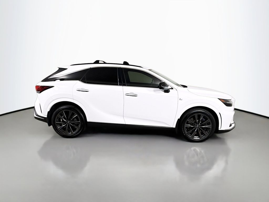 Certified 2024 Lexus RX 350 F Sport Handling SUV