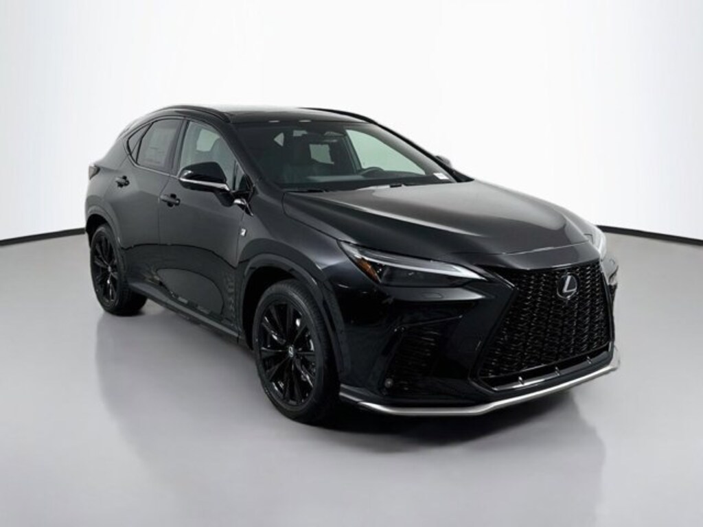 New 2026 Lexus NX 350 F SPORT HANDLING AWD SUV