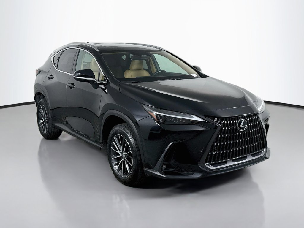 Certified 2025 Lexus NX 350h Premium SUV