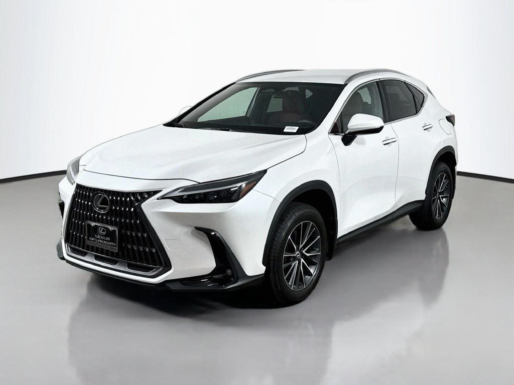 2024 Lexus NX 250