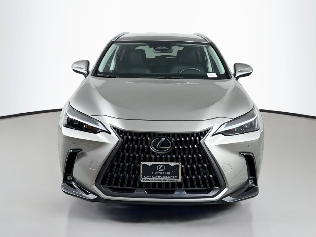 Certified 2025 Lexus NX 250 Base SUV