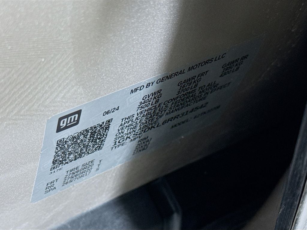 2024 GMC Yukon Denali - Photo 32