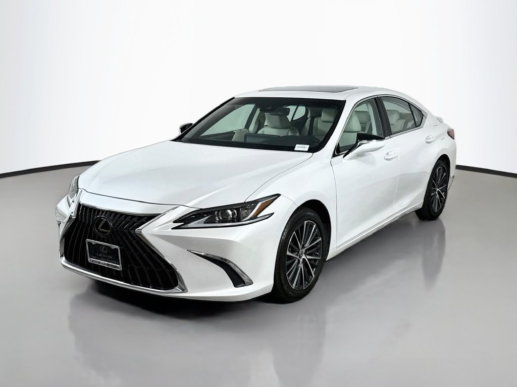 2025 Lexus ES Hybrid 300h