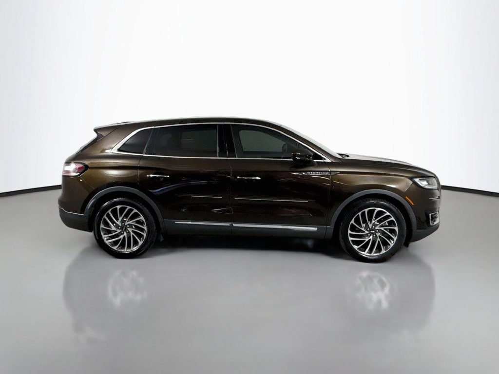 Used 2019 Lincoln Nautilus Reserve SUV