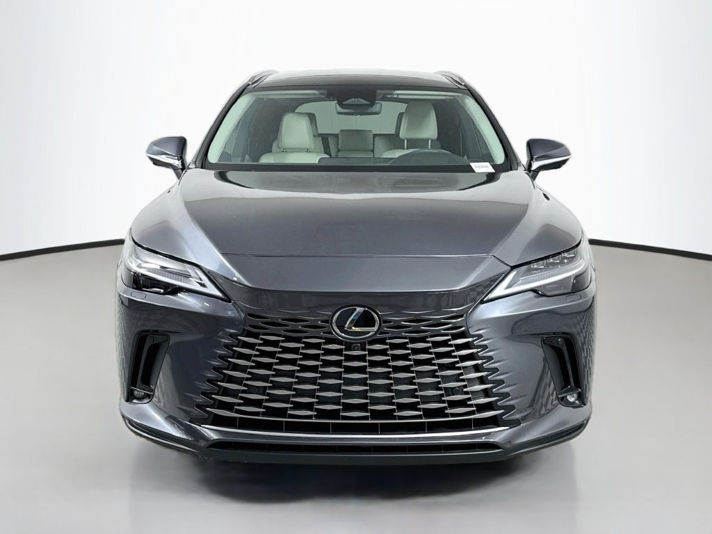 Certified 2025 Lexus RX 350 Luxury SUV