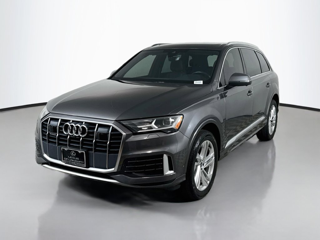 Audi Q7