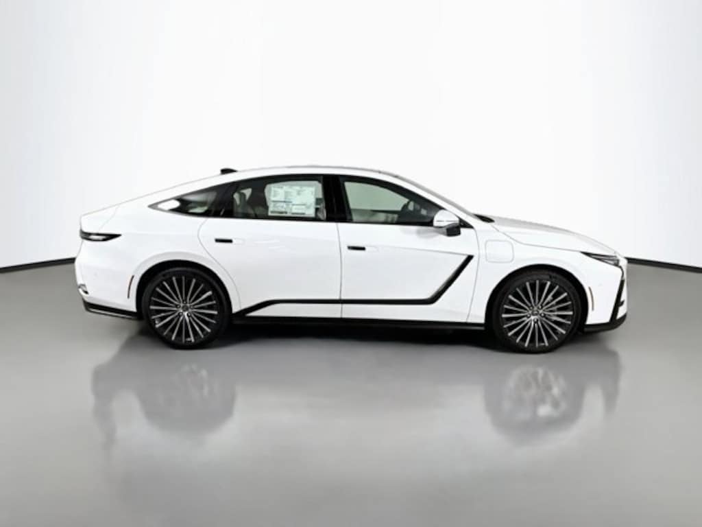 New 2026 Lexus ESe ES 350e LUXURY Sedan