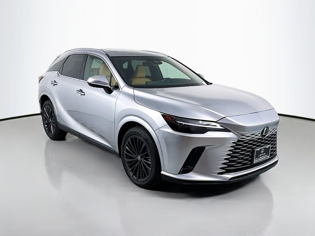 Certified 2025 Lexus RX 350 Premium SUV