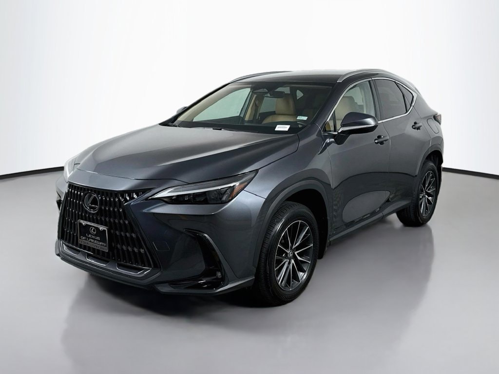 2024 Lexus NX Hybrid 350h