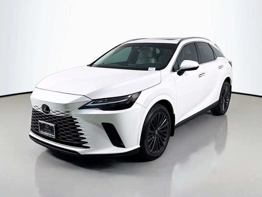 2024 Lexus RX 350
