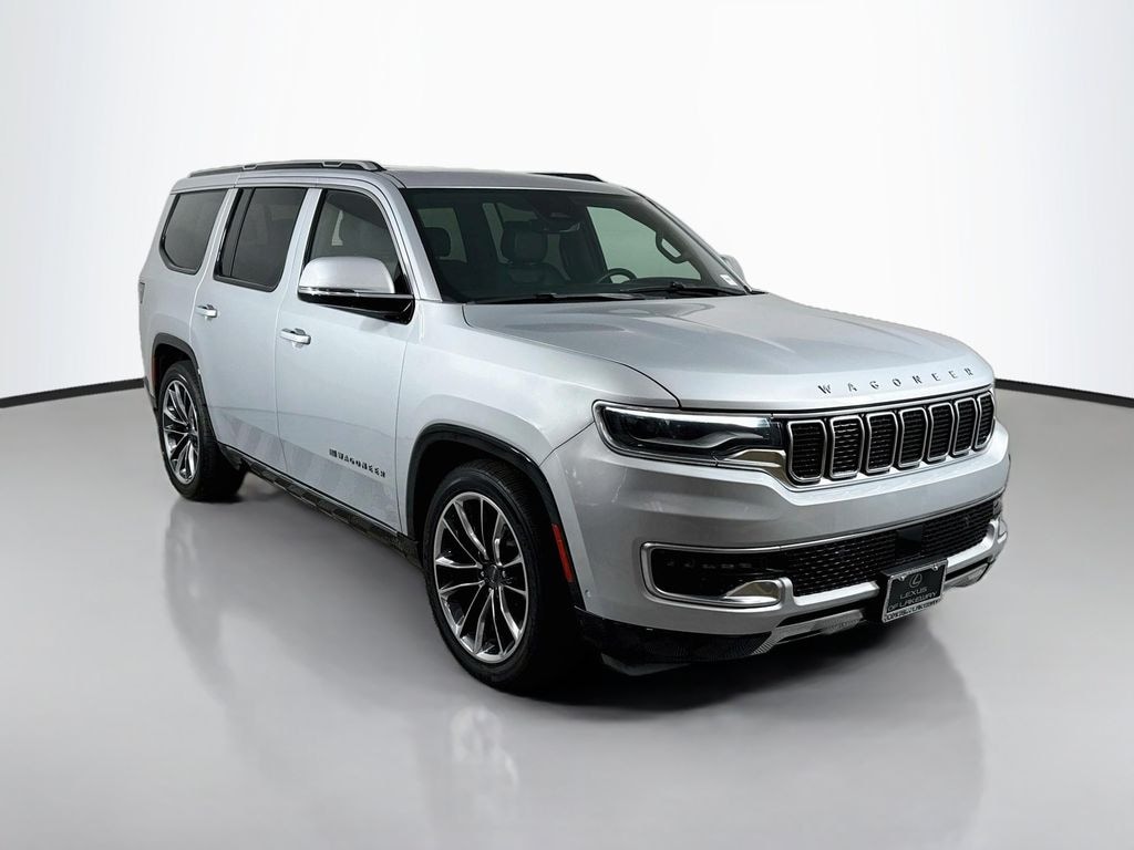 Used 2022 Jeep Wagoneer Series III SUV