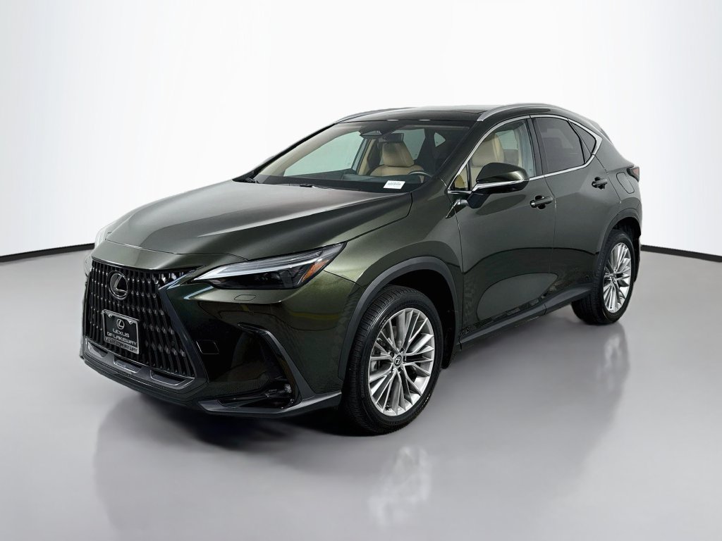 2025 Lexus NX Hybrid 350h