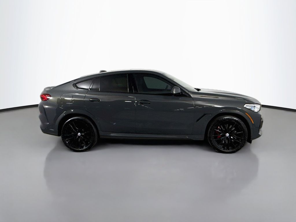 Used 2023 BMW X6 M50i SUV