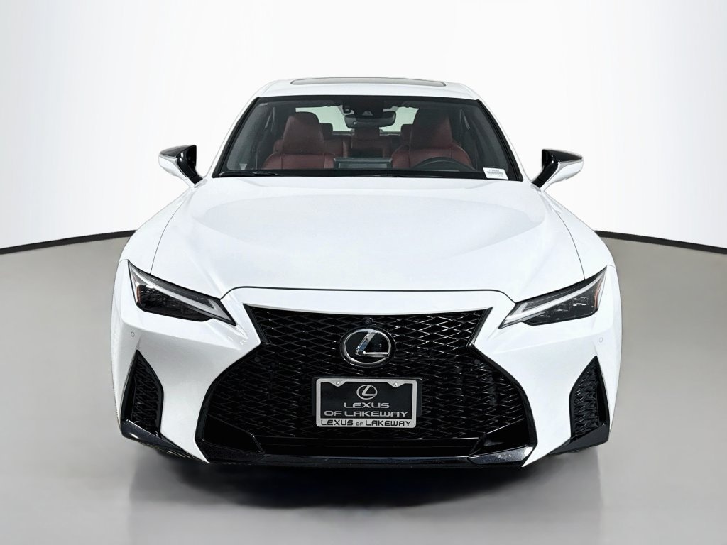 Certified 2023 Lexus IS 350 F Sport Sedan