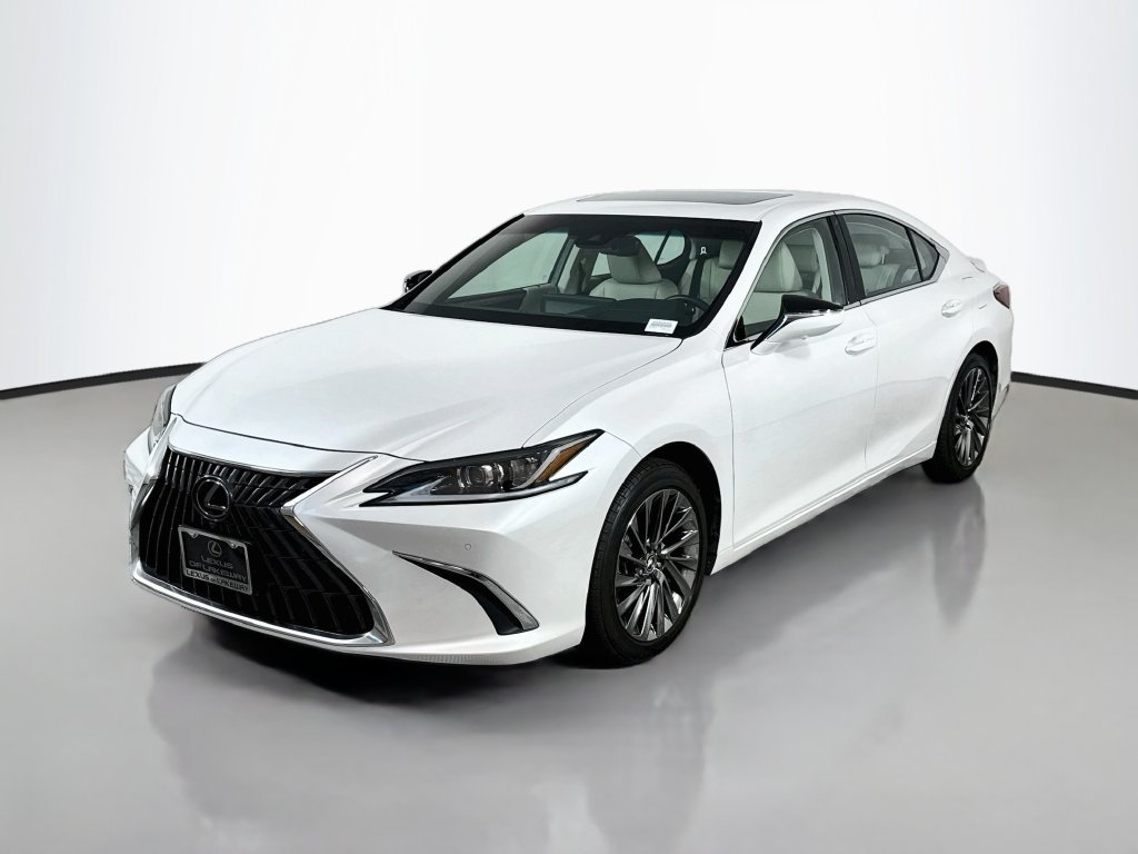 2024 Lexus ES Hybrid 300h Luxury
