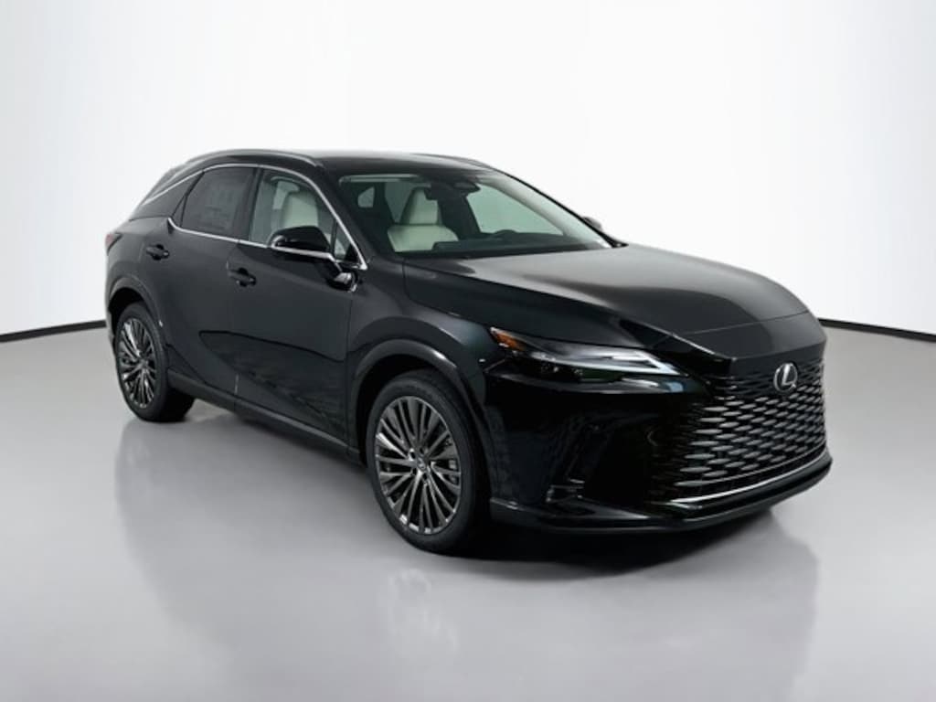 New 2026 Lexus