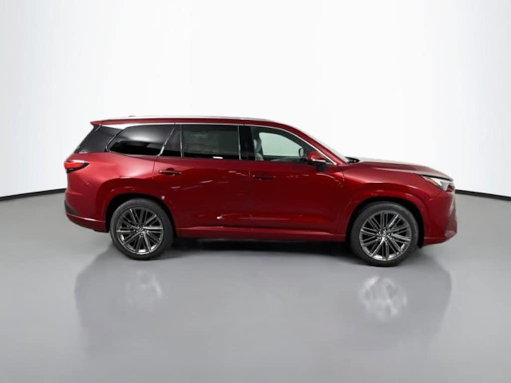 New 2026 Lexus TX 350 LUXURY AWD SUV